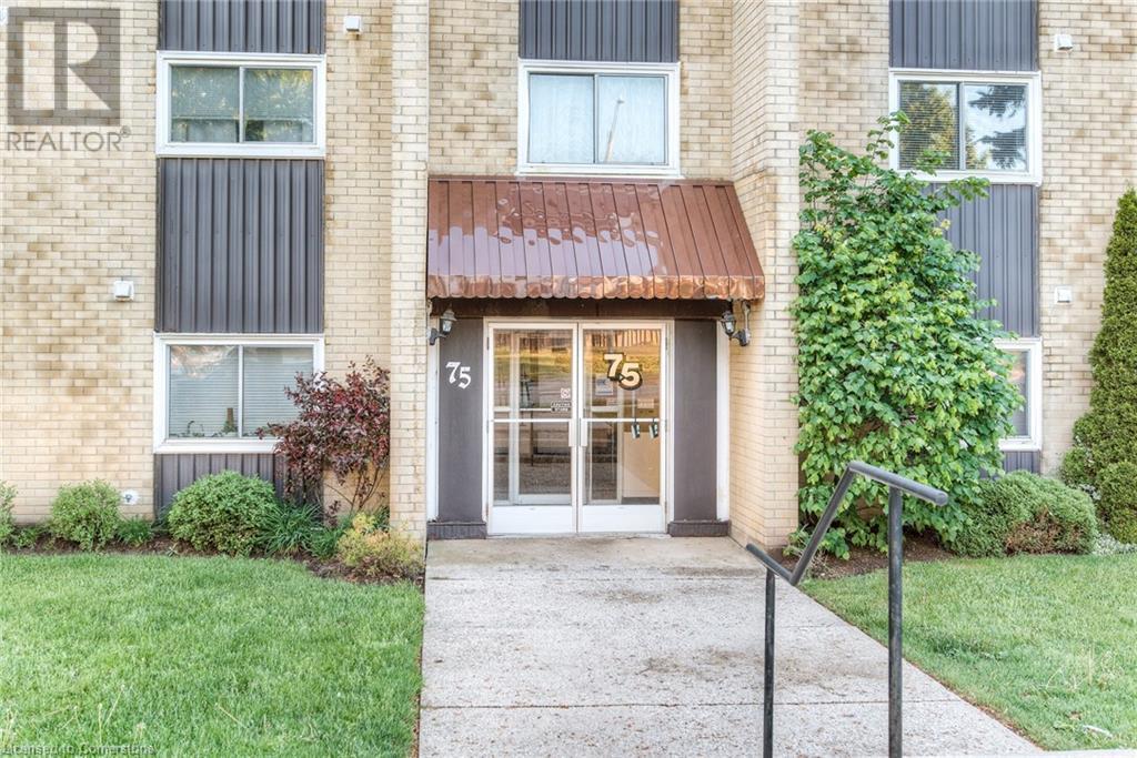 75 HAZELGLEN Drive Unit# 302