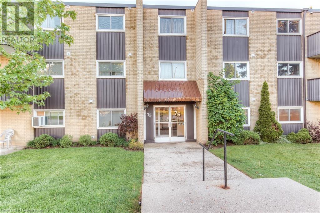75 HAZELGLEN Drive Unit# 302