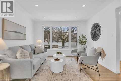 373 HILLCREST Road Cambridge ON N3H1B4