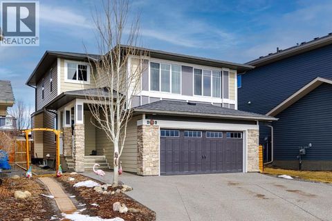 22 Storm Mountain Place Okotoks AB T1S0L6