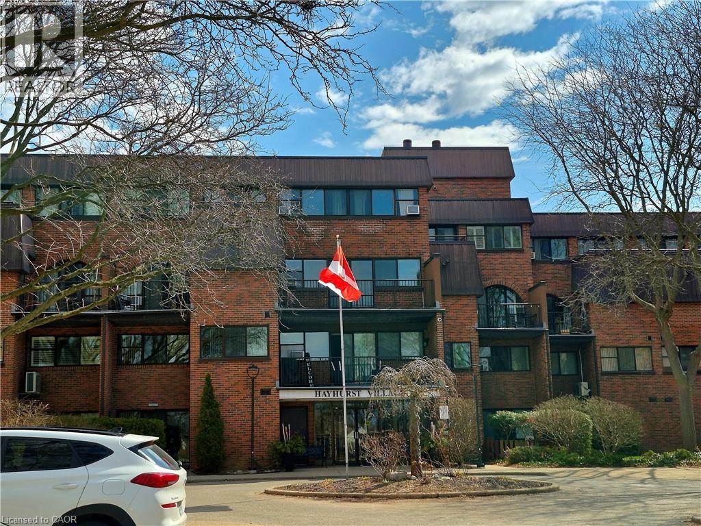 36 HAYHURST Road Unit# 334