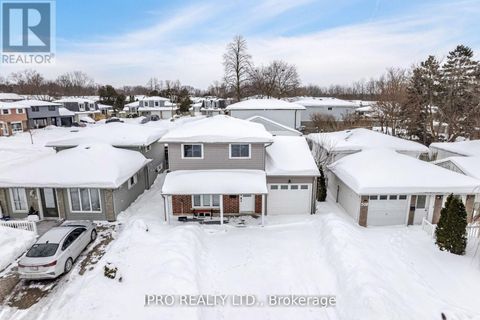 512 PINETREE CRESCENT Cambridge ON N3H4X5