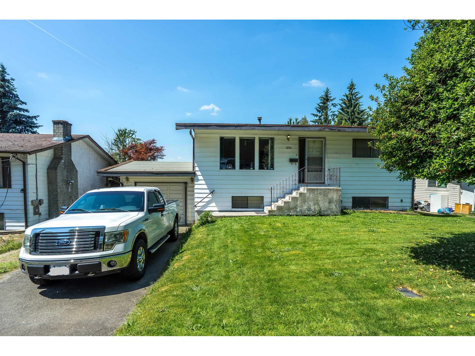 1831 MCKENZIE ROAD