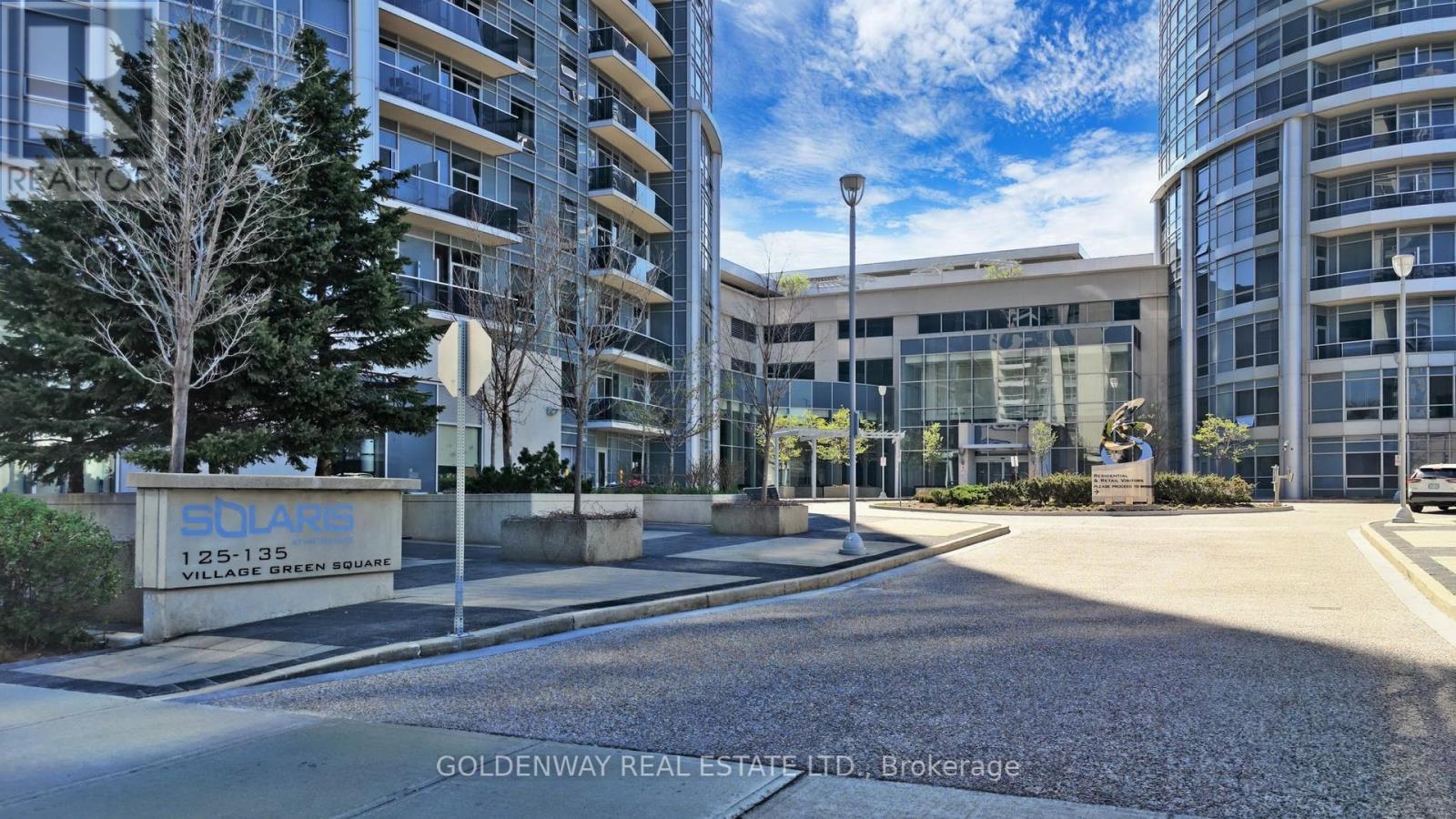 3701 - 125 VILLAGE GREEN SQUARE