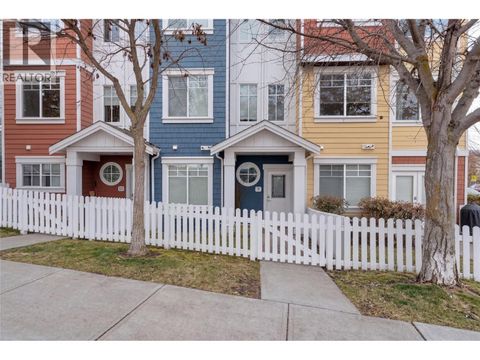 433 McCarren Avenue Unit# 9 Kelowna BC V1W4T8