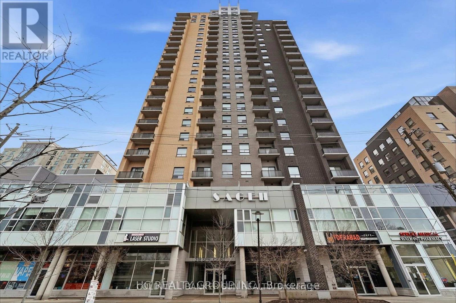1406 - 318 SPRUCE STREET
