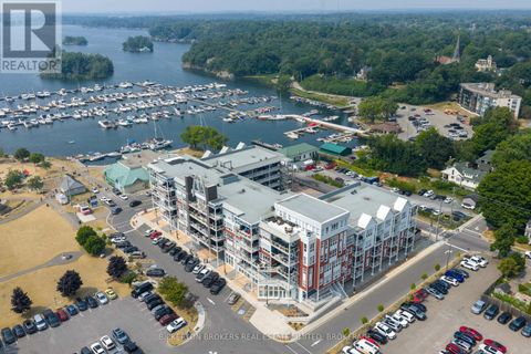 406 - 130 WATER STREET Gananoque ON K7G0A8
