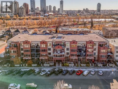 214, 1321 Kensington Close NW Calgary AB T2N3J6