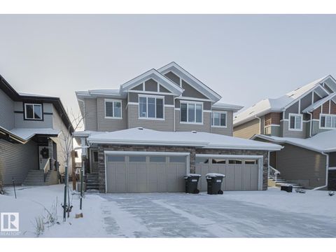 38 HEMINGWAY CR Spruce Grove AB T7X2L6