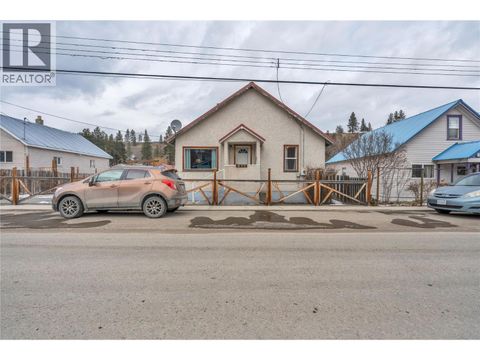 499 Similkameen Avenue Princeton BC V0X1W0