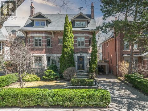 17 PARKWOOD AVENUE Toronto (Casa Loma) ON M4V2W9