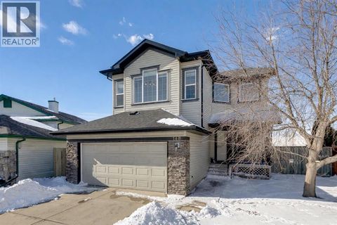 148 Stonegate Crescent NW Airdrie AB T4B2S6