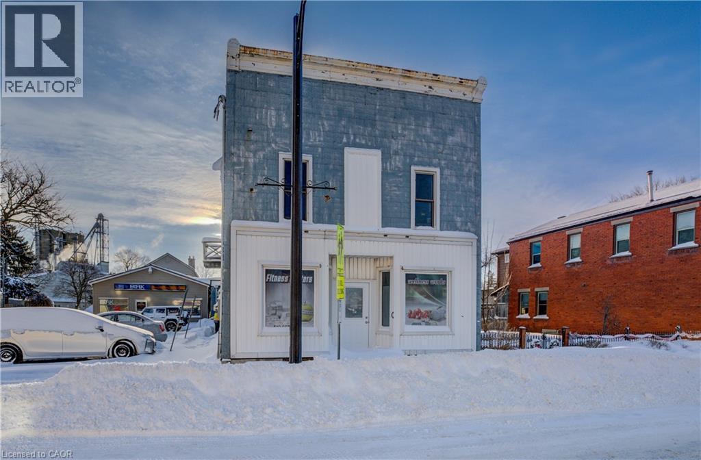 41-43 WOODSTOCK Street S