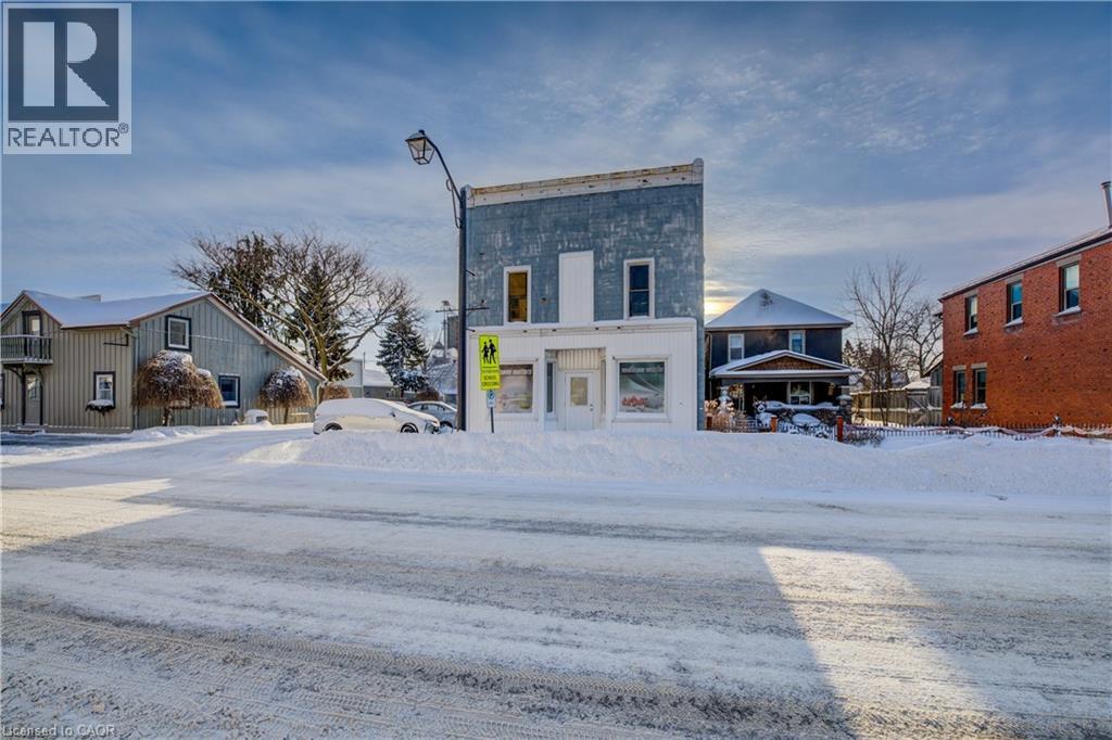 41-43 WOODSTOCK Street S