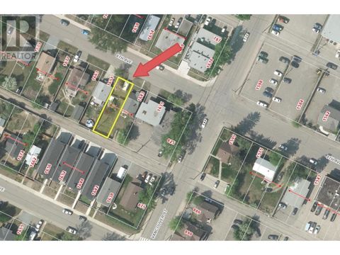 1647 8TH AVENUE Prince George BC V2L3R4