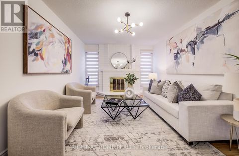 51 BURNT BARK DRIVE Toronto (Steeles) ON M1V3J6