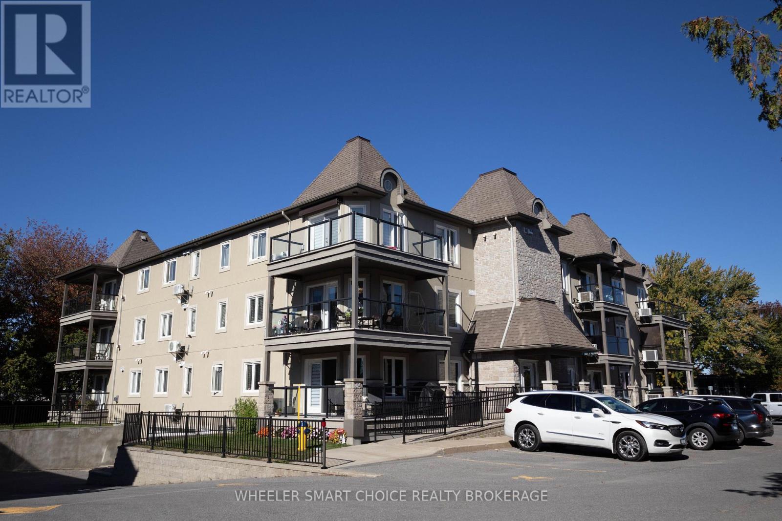 206 - 775 BREFEUF STREET