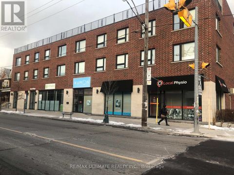 255 CHRISTIE STREET Toronto (Annex) ON M6G3B9