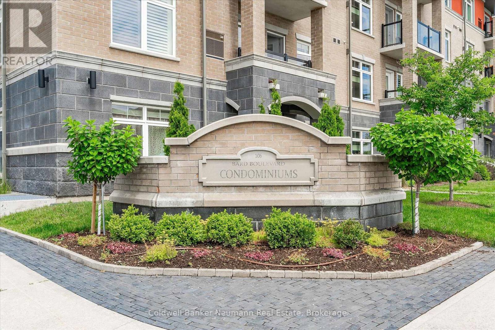 113 - 106 BARD BOULEVARD