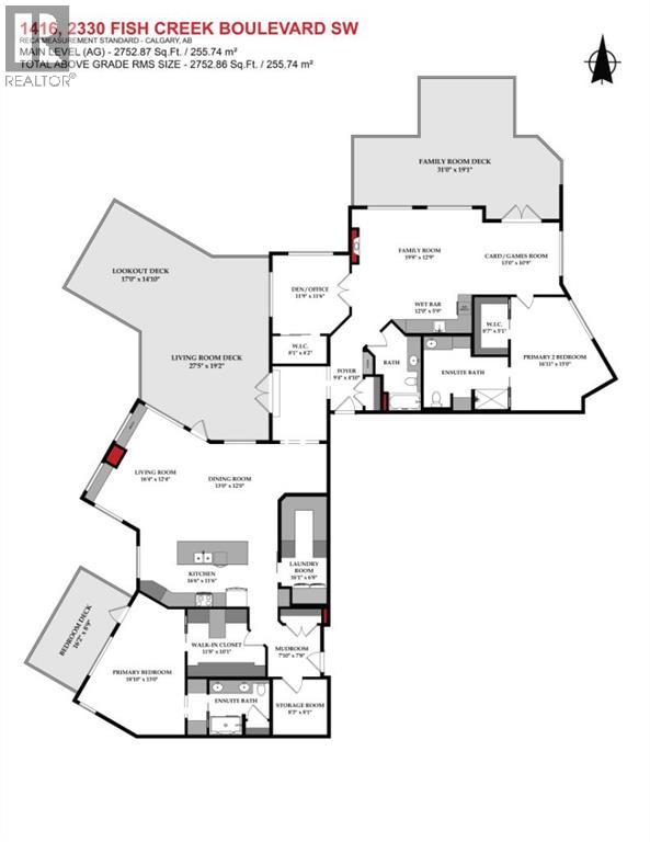 1416, 2330 Fish Creek Boulevard SW