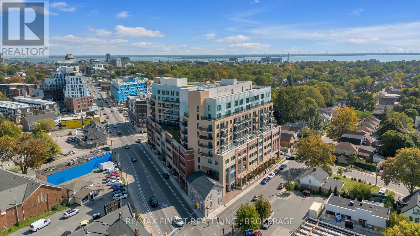 Photo 1 of 20 — 340 - 652 PRINCESS STREET Unit 340, Kingston (Central City East), ON K7L1E5
