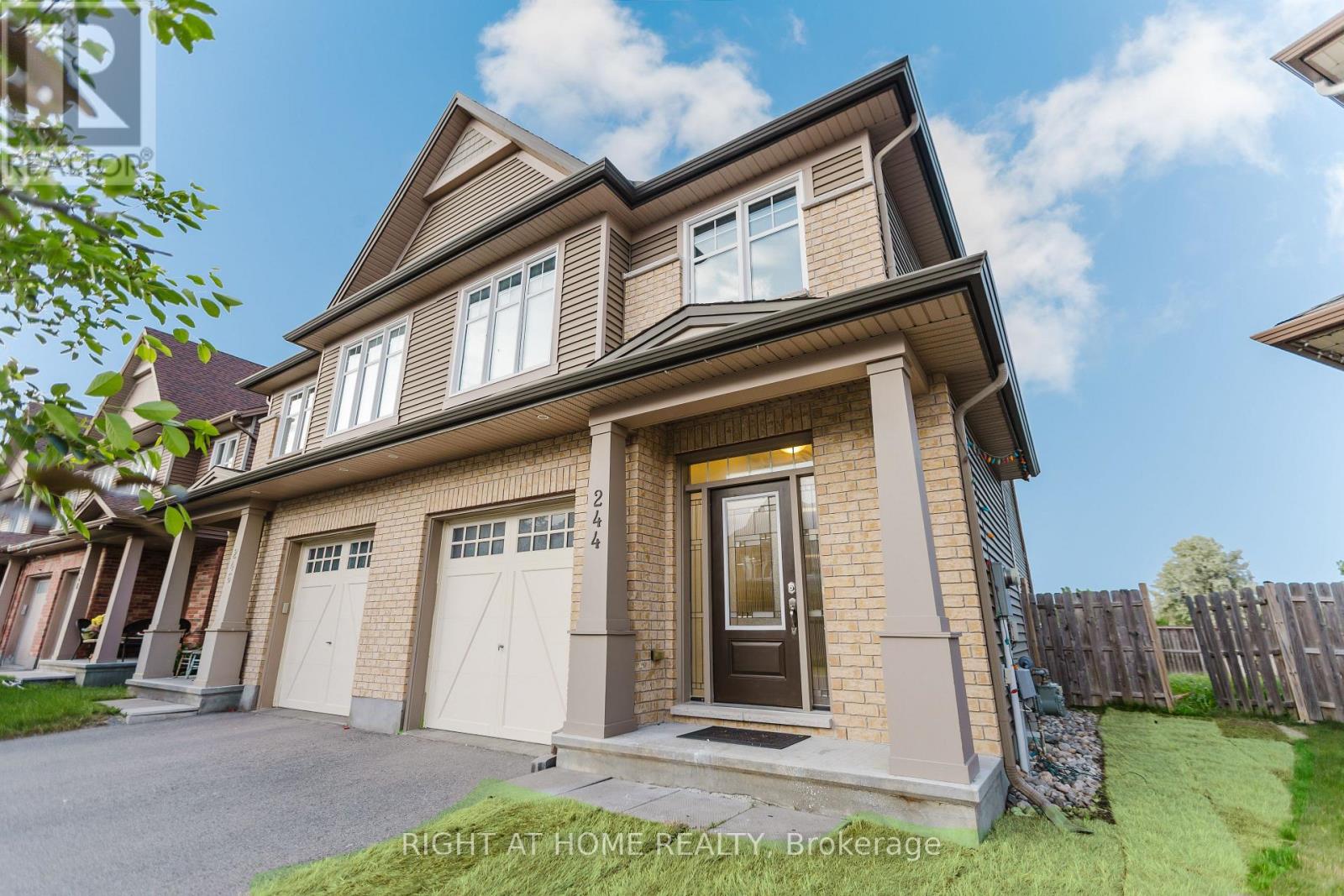 244 FERGUS CRESCENT