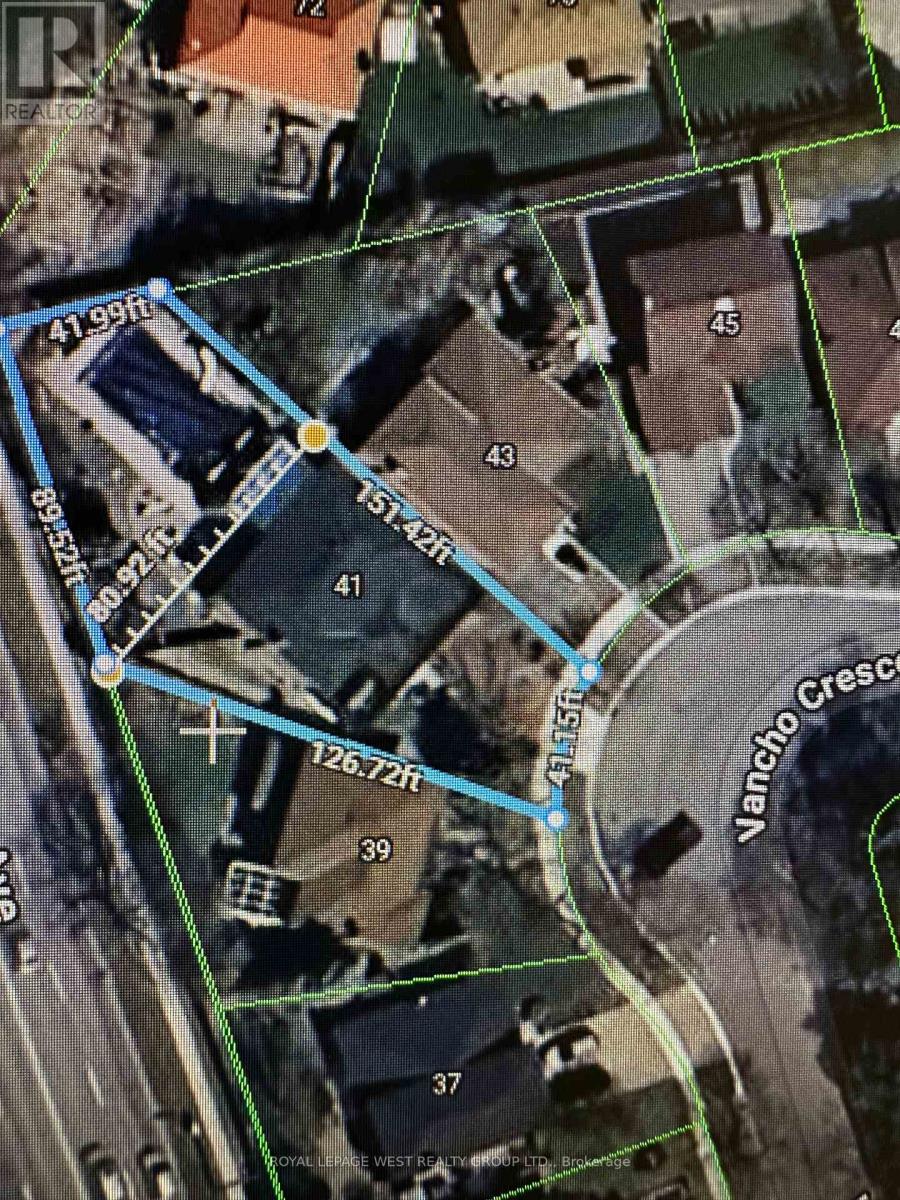 41 VANCHO CRESCENT