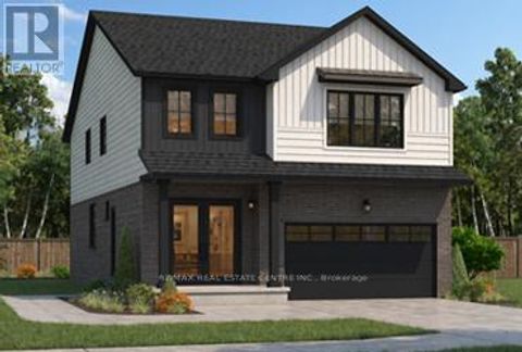 534 BENNINGER DRIVE Kitchener ON N2E0C9