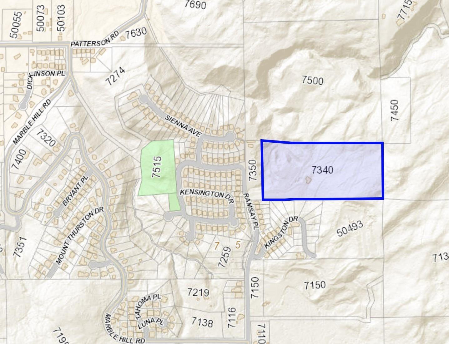 7340 RAMSAY PLACE|Eastern Hillsides