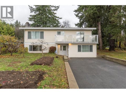 20995 118 AVENUE Maple Ridge BC V2W0C7