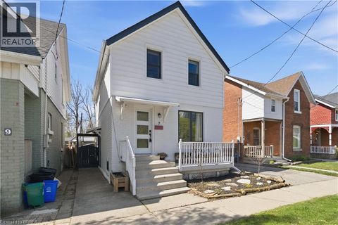 7 ONTARIO Street Brantford ON N3S2B7