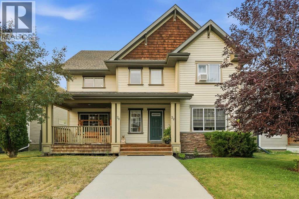 26 Copperpond Place SE
