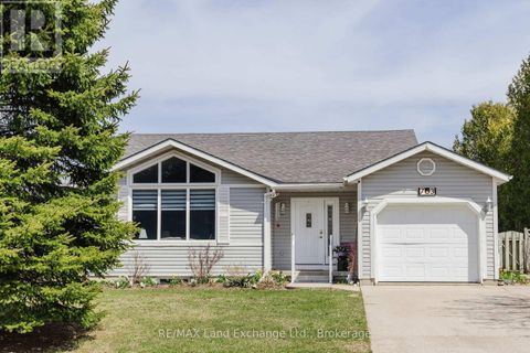 763 BRADFORD STREET Saugeen Shores ON N0H2C0