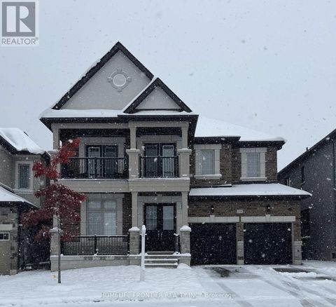 296 BEN SINCLAIR AVENUE East Gwillimbury (Queensville) ON L9N0Z1