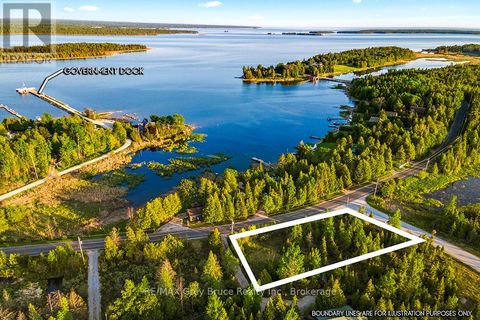 UNIT 39 TAMARAC ROAD Northern Bruce Peninsula ON N0H2M0