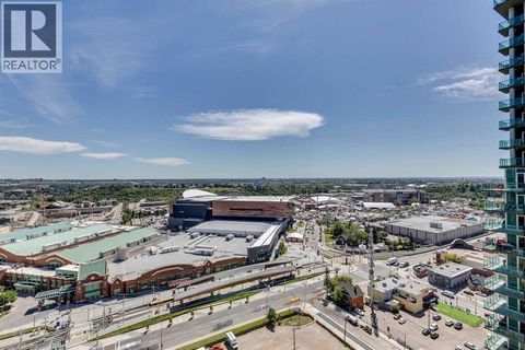 2203, 1410 1 Street SE Calgary AB T2G5T7