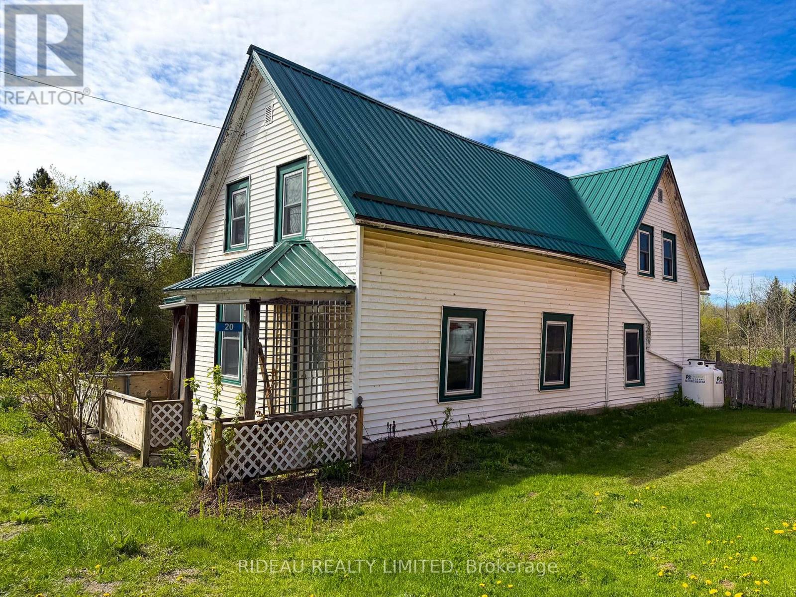 20 KINGSTON STREET