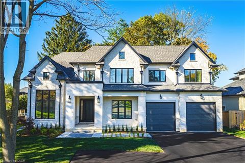 362 HARMONY HALL Drive Ancaster ON L9G2T4