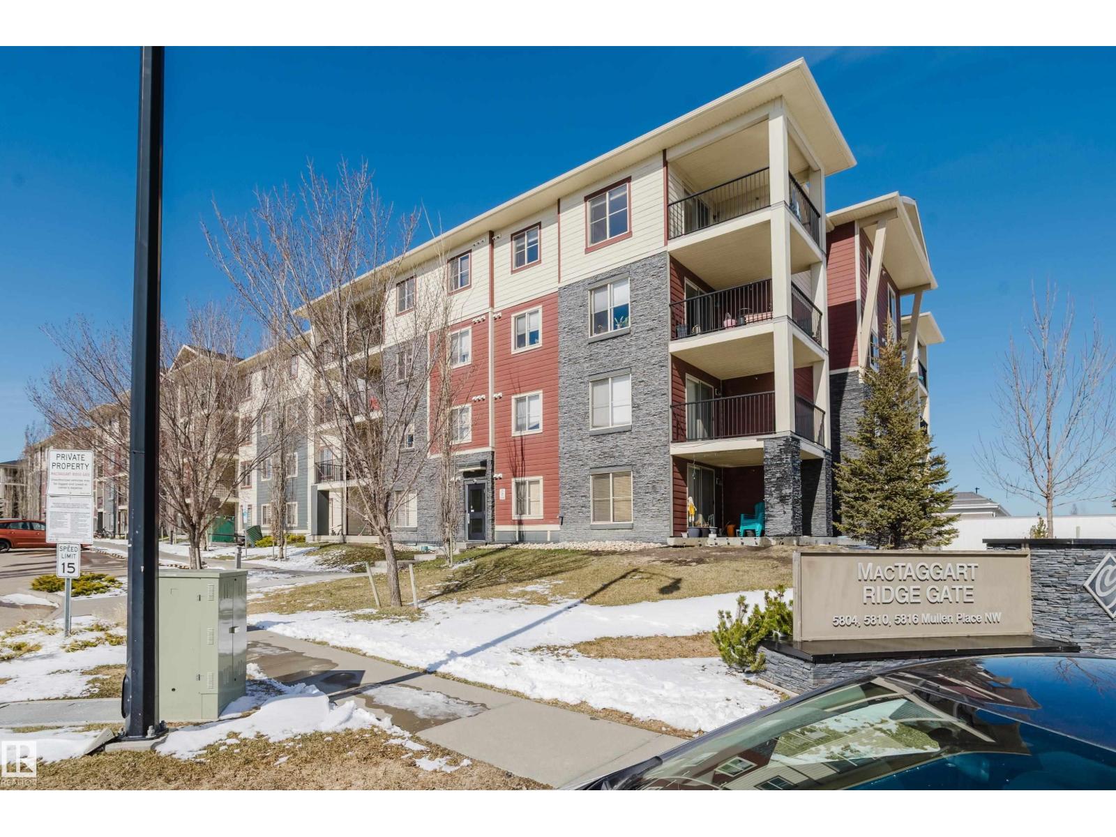#319 5804 MULLEN PL NW