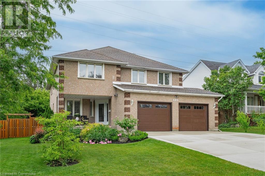 485 BECKWITH Court