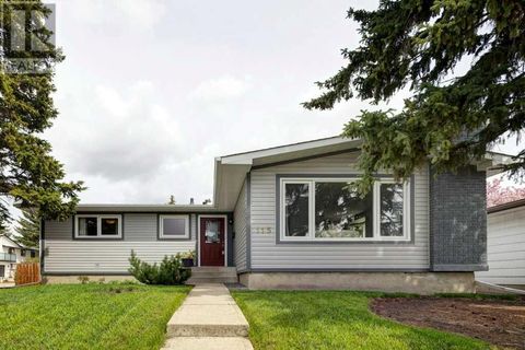 115 Bracebridge Crescent SW Calgary AB T2W0Y6