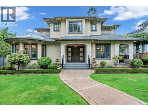 6011 ADERA STREET Vancouver BC V6M3J3