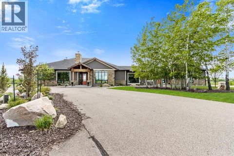 285065 Symons Valley Road Rural Rocky View County AB T0M1L0