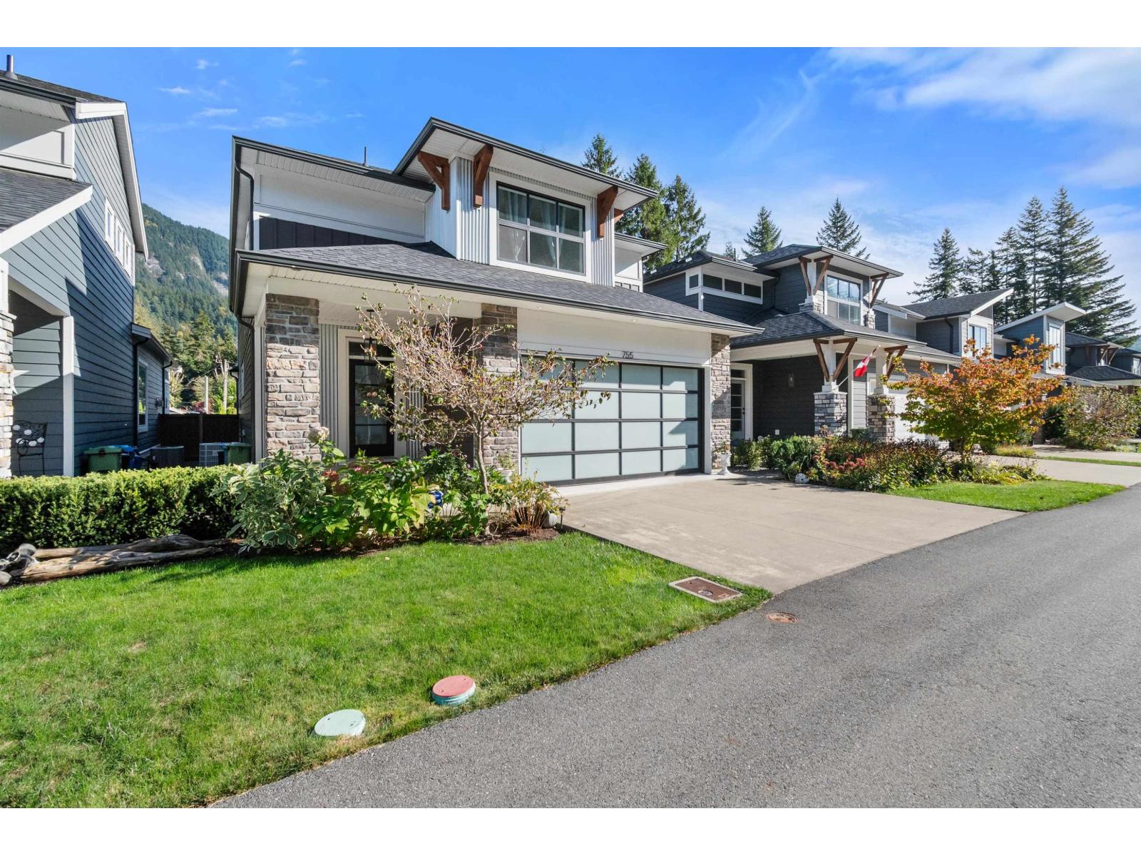 755 ASPEN LANE|Harrison Hot Springs