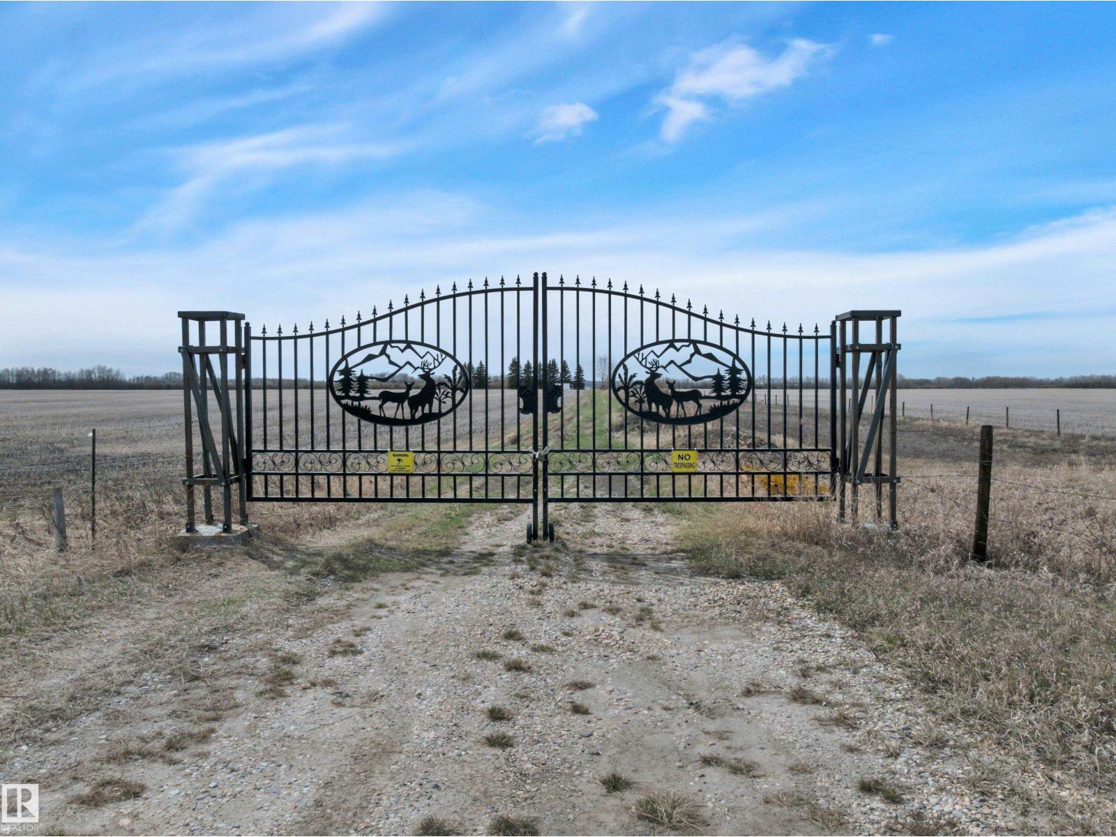 Hwy 44 Twp Rd 541