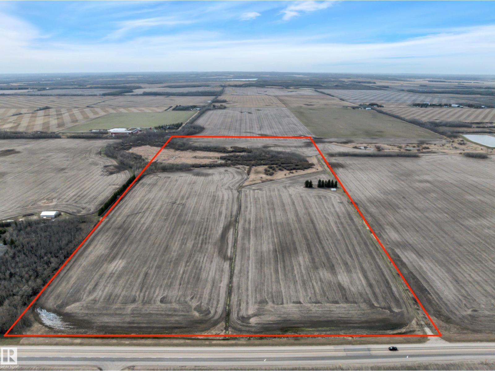 Hwy 44 Twp Rd 541