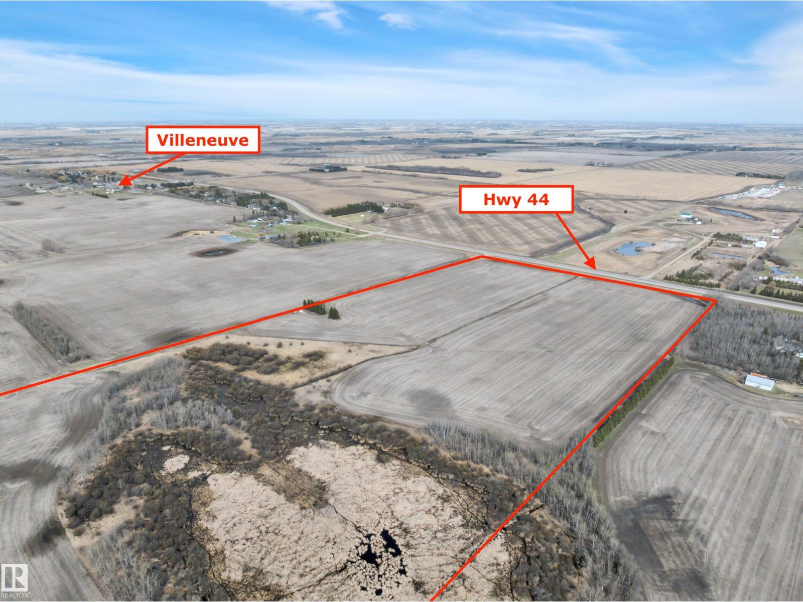 Hwy 44 Twp Rd 541
