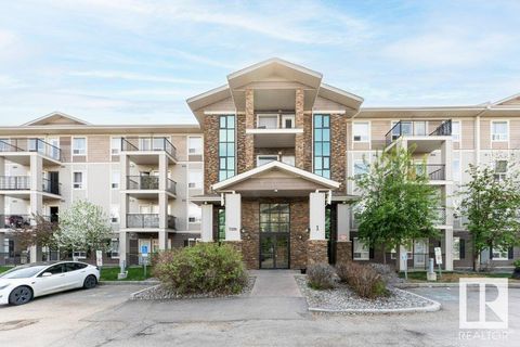 #1321 7339 SOUTH TERWILLEGAR DR NW Edmonton AB T6R0E1