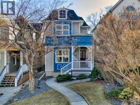 237 28 Avenue NW Calgary AB T2M2K5