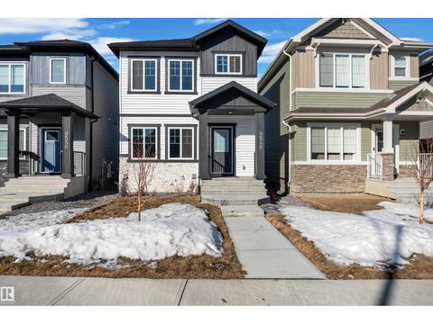 9548 Carson Bend SW SW Edmonton AB T6W5H6